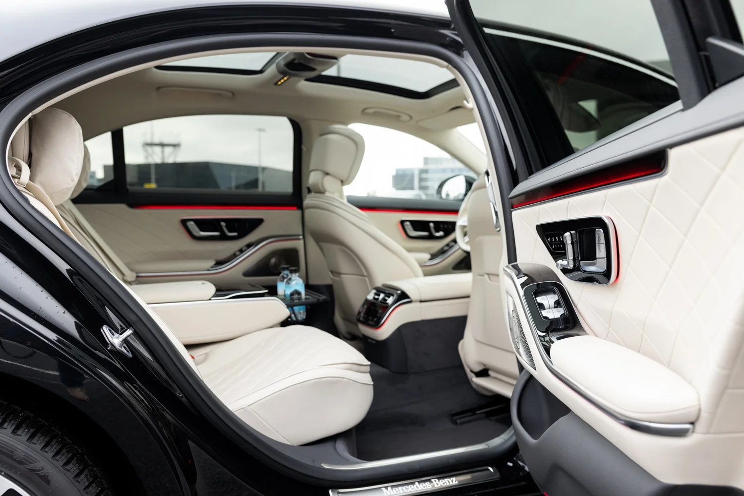 Mercedes-Benz S-class · Classic Model