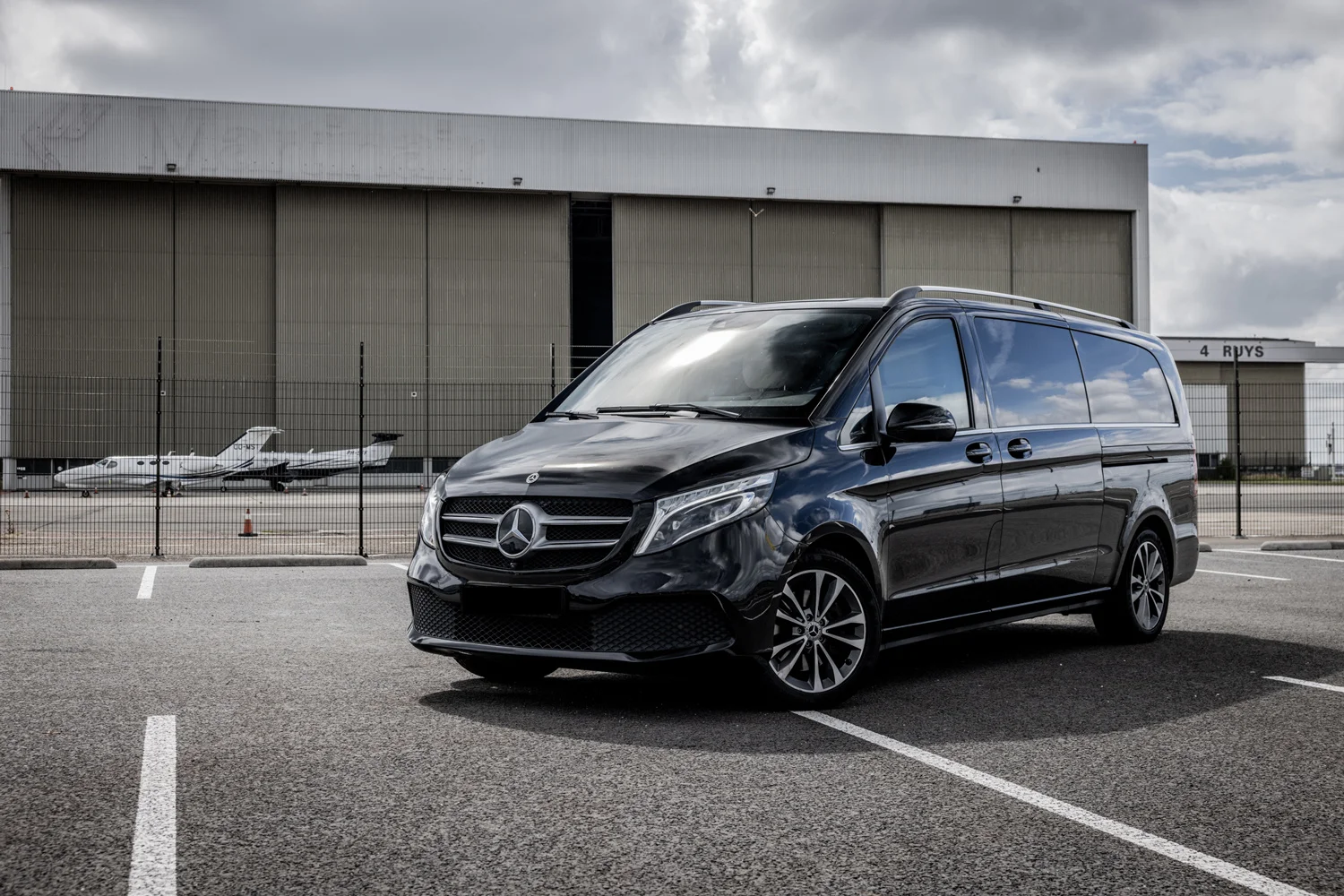 Mercedes-Benz S-class · Classic Model