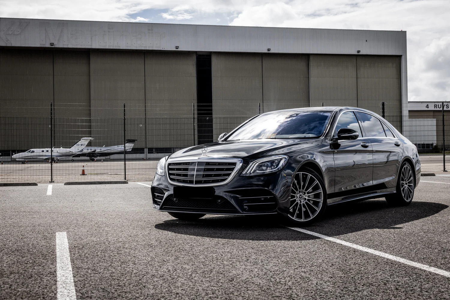 Mercedes-Benz S-class · Classic Model