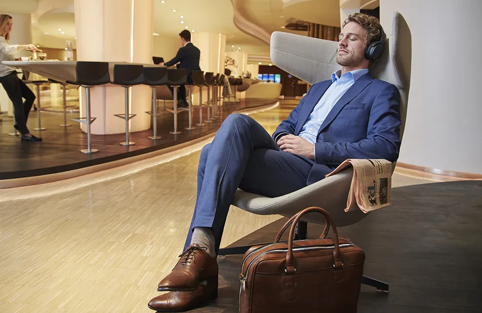 Privium Lounge Access