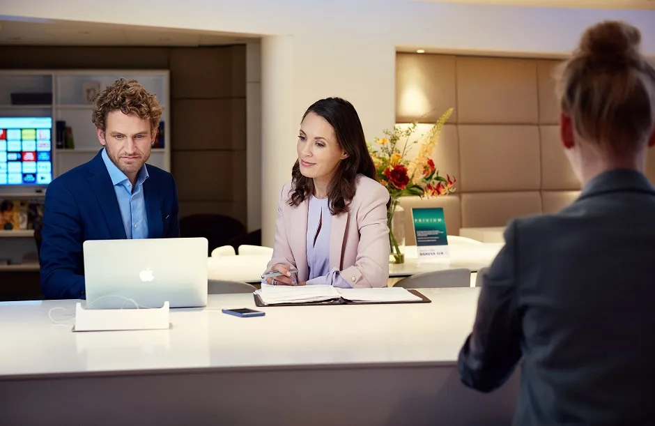 Privium Lounge Access