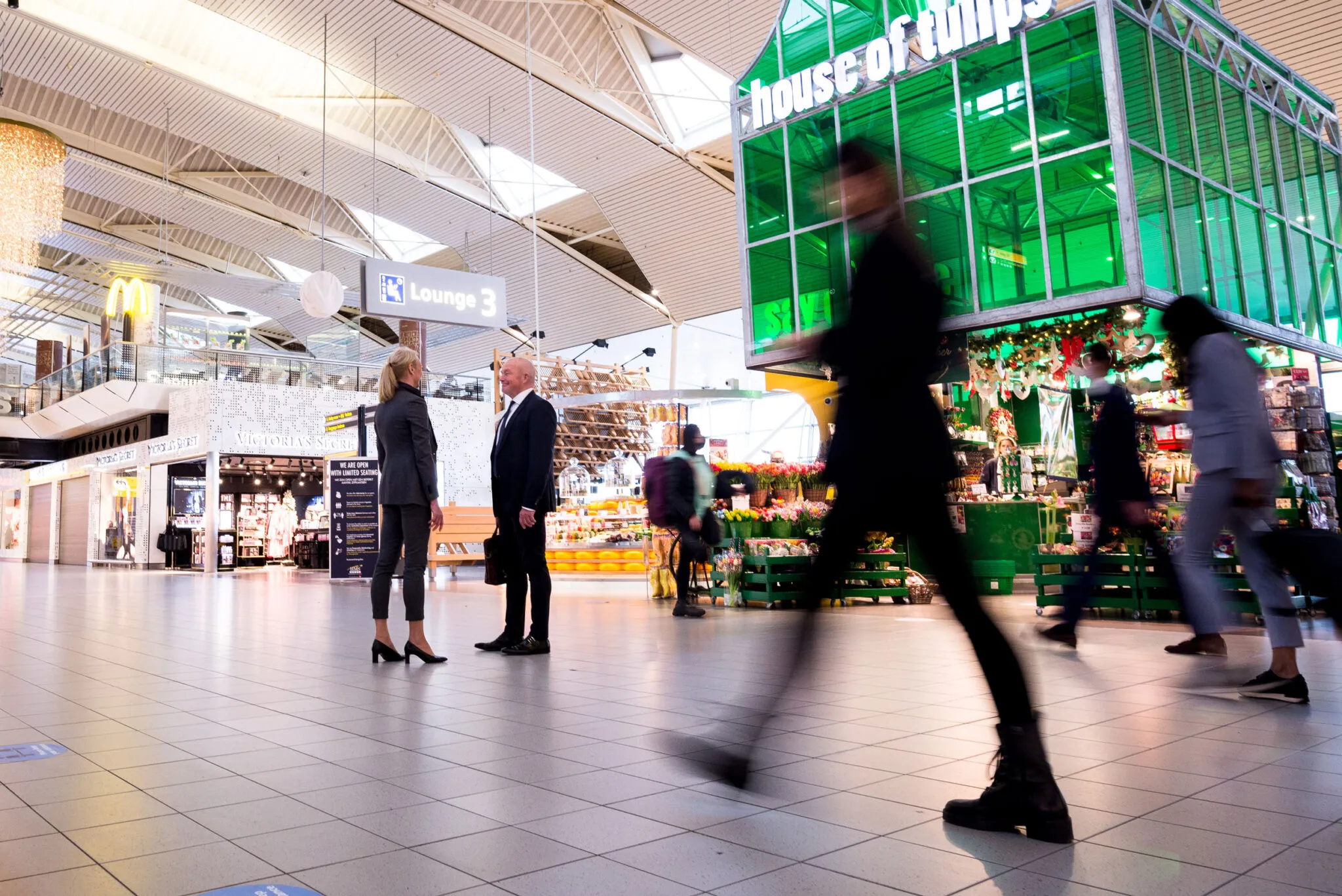 VIP Services Around the World